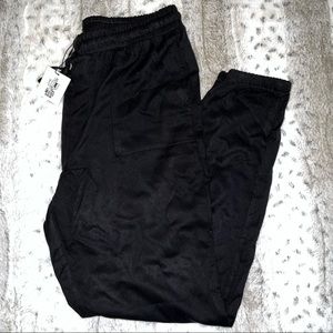 Black Jogger Pants